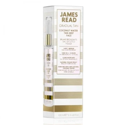 Imagen de James Read Coconut Water Tan Mist Face 100 ml