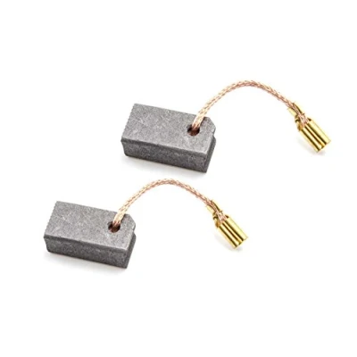 Imagen de vhbw 2x escobilla 6x9x15 mm compatible con Flex L3709 115, L3709, 125 herramientas