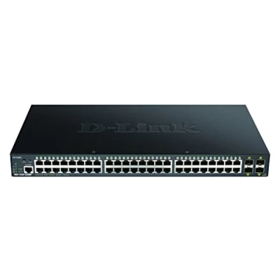 Imagen de Switch d link dgs 1250 52xmp/e rack 52