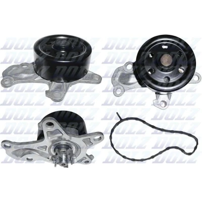 Imagen de DOLZ C153 Bomba de agua TOYOTA: Yaris III Hatchback, Aygo, CITROËN: C1 II