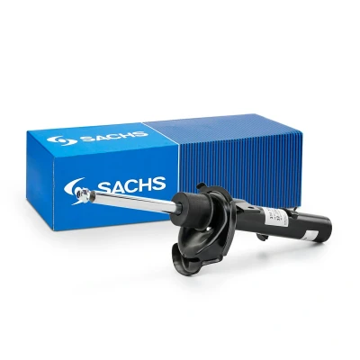 Imagen de SACHS 318 720 amortiguador izquierda Presión de gas Bitubular Columna Espiga arriba FORD: FOCUS 3, 3 Turnier