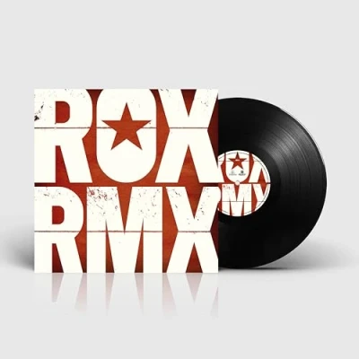 Imagen de Rox Rmx (LP) [Vinilo]