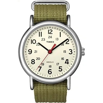 Imagen de Timex Reloj análogico para Mujer de Cuarzo T2N651