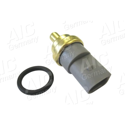 Imagen de AIC 51169 Sensor de Temperatura del Refrigerante gris con junta anular VOLKSWAGEN: Golf 4, Polo IV Hatchback, 5, AUDI: A3 Hatchback