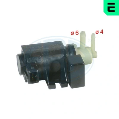 Imagen de ERA 555178A Transductor presión, turbocompresor electroneumático OPEL: Astra H Caravan, Zafira B, GTC