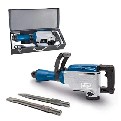 Imagen de Martillo demoledor AB1700 Scheppach 230V 50 Hz 1700W 50J marca