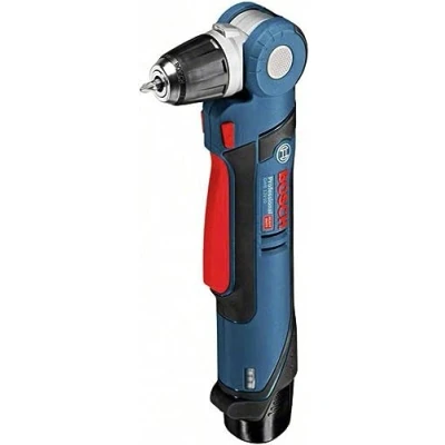 Imagen de Bosch Professional GWB 12V 10 Taladro angular a batería (2 baterías x 2.0 Ah, 12V, en L BOXX)