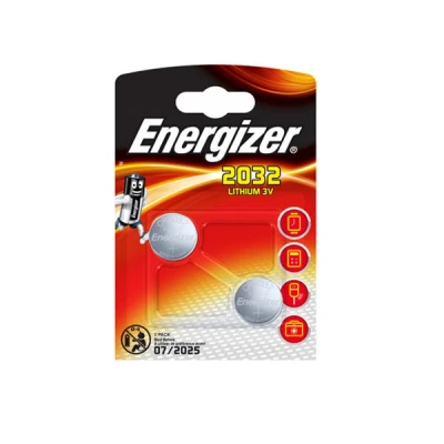 Imagen de Energizer Pilas Maxi Blister (Foto) Cr2032 (2 uds)