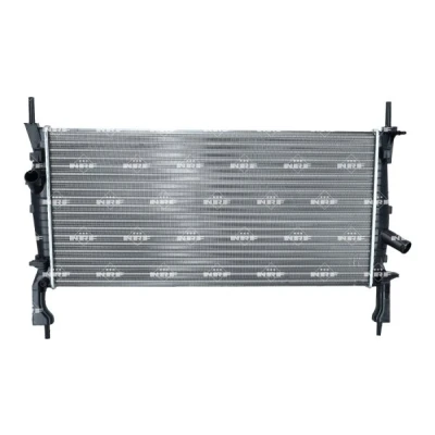 Imagen de NRF 53746A Radiador, refrigeración del motor Aluminio 378mm 770mm 24mm Aletas unidas mecánicamente FORD: Transit Mk6 Furgoneta