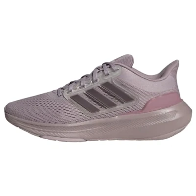 Imagen de adidas Eq23 Run, Zapatillas para Correr Mujer, Shadow Olive Putty Grey Strata, 39 1/3 EU