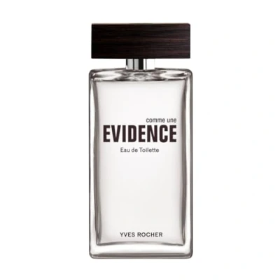 Imagen de Yves Rocher COMME UNE EVIDENCE Eau de Toilette para Hombre Fragancia Amaderada y Especiada Perfume Masculino Idea Regalo 100 ml