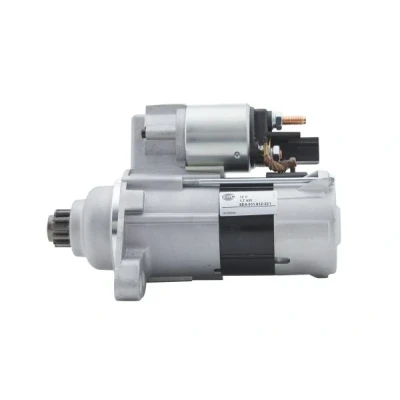 Imagen de HELLA 8EA 011 612 221 Motor de arranque 12 1,7 VOLKSWAGEN: Transporter 5 Bus, Passat B6 Berlina, 5, SEAT: Leon II Hatchback, Altea