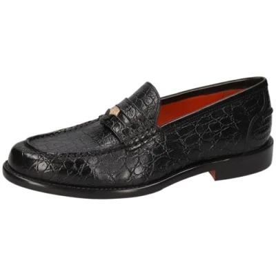 Imagen de Melvin &amp; Hamilton Gianna 3, Mocasín Mujer, Negro, 38 EU