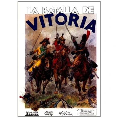 Imagen de Batalla de Vitoria, la