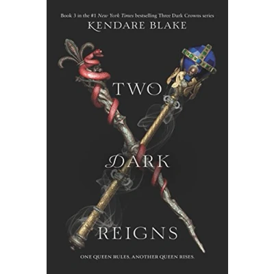 Imagen de Two Dark Reigns (three Crowns 3)