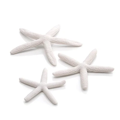 Imagen de biOrb Juego de 3 estrellas mar en color blanco