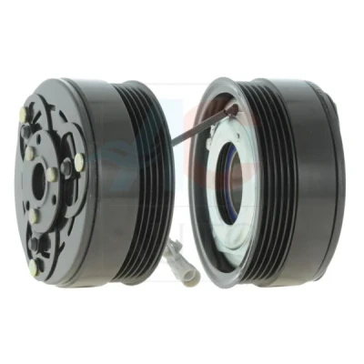 Imagen de ACAUTO AC 06ZX19 Embrague del Compresor Aire Acondicionado SUZUKI, ZEXEL DCS 14 110, 114mm SUZUKI: Grand Vitara 2 SUV