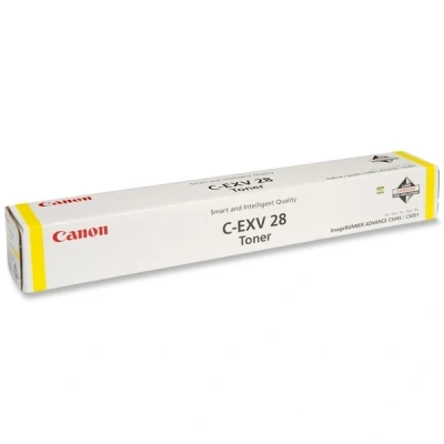 Imagen de Canon 2801B002 Tóner IR ADV C 5045, 38000 páginas, Amarillo