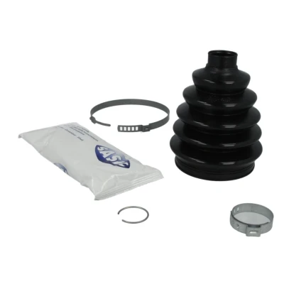 Imagen de SASIC 1904021 Fuelle Palier Eje delantero, lado de rueda Termoplástico RENAULT: Kangoo I, SCENIC 2, I Express