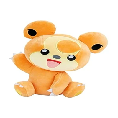 Imagen de Pokemon Peluche Teddiursa 20 cm Nueva Juguetes 2021 con Licencia Oficial