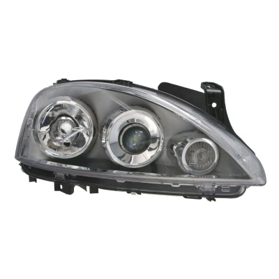 Imagen de TYC 20 0423 15 2 Faros derecha H7/H7 para circulación por la sin electromotor OPEL: Corsa C Hatchback, Combo Tour, Furgón / Familiar
