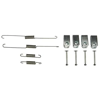 Imagen de TRW SFK432 Juego de accesorios, zapatas freno MITSUBISHI: L200 / Triton IV Pick up