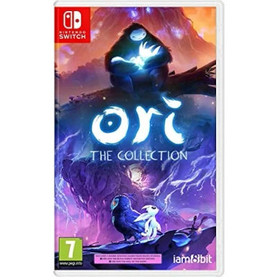 Imagen de Nintendo Switch Ori: The Collection