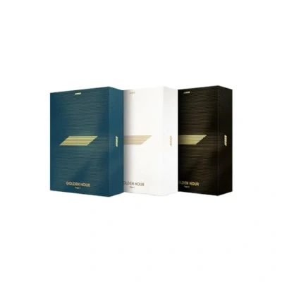 Imagen de Dreamus ATEEZ Golden Hour: parte 1 10º mini álbum (aleatorio), indefinido