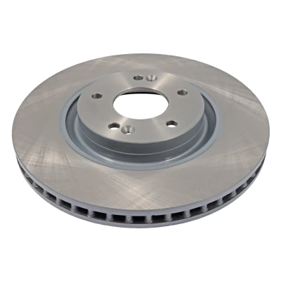 Imagen de BLUE PRINT ADG043180 Disco de freno Eje delantero 320 28 5 114 ventilación interna revestido KIA: cee‘d II Hatchback, Sportage IV, Ceed III Hatchback