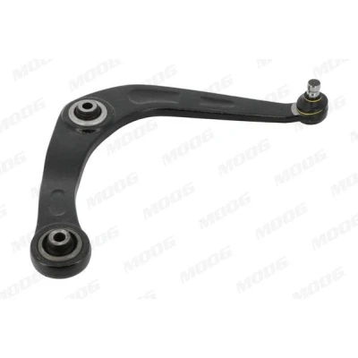 Imagen de MOOG PE TC 3883 Barra oscilante, suspensión de ruedas derecha, debajo, Eje delantero Brazo oscilante transversal PEUGEOT: 206 Hatchback, SW