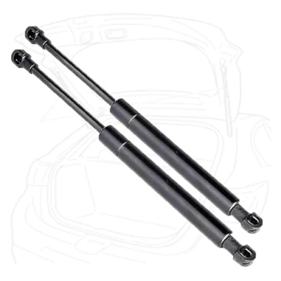 Imagen de 2 X Maletero Trasero Resortes de gas para Renault Espace V 2015 2021, Amortiguador resorte Muelle Neumático Compartimento Carga
