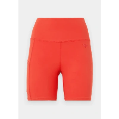 Imagen de Roxy Heart INTO IT Biker Shorts, Mujer, Talla: XS, Red