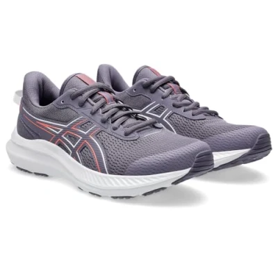 Imagen de Asics JOLT 5 Zapatillas running asfalto, Mujer, Talla: 37, Greyish purple/coral reef Zapatos