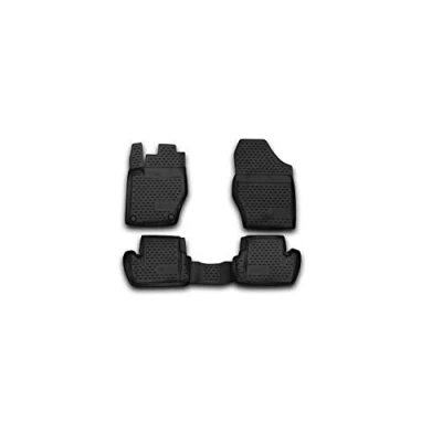 Imagen de Element Alfombrillas Interior de Coche a Medida TPE Citroen DS4, 2011 &gt;, 4 pcs.