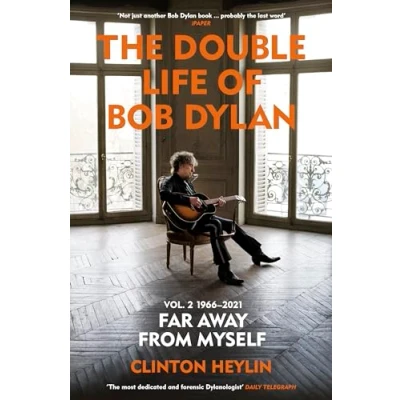 Imagen de The Double Life Of Bob Dylan Volume 2: 1966 2021 (ebook)