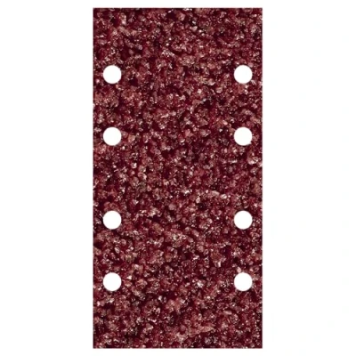Imagen de wolfcraft Hojas de lijar adhesivas para madera/metal I 1766000
