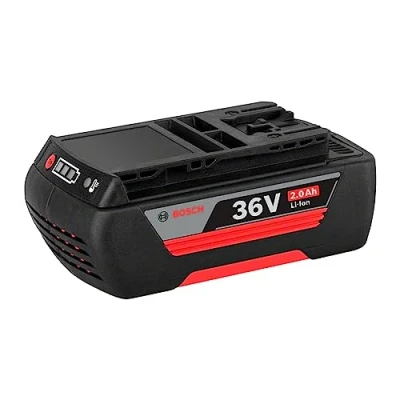 Imagen de Bosch Professional GBA 36V 2.0Ah batería de litio (36V, tecnología Coolpack, 1 x 2.0 Ah)
