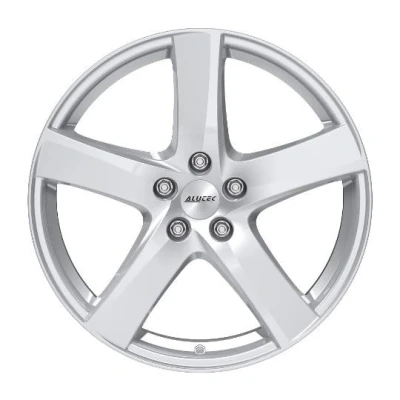Imagen de ALUTEC 5Taladro(s) 16in 112mm Llanta de aleación Freeze plata polar FRE65646V21 0