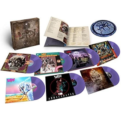Imagen de Lordiversity [Vinilo]