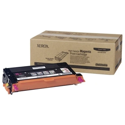 Imagen de Xerox Toner Magenta Ac Phaser 6