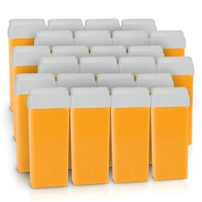 Imagen de Cera Depilatoria Roll On Miel Packs de Profesional (24 unidades)