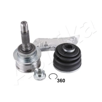 Imagen de ASHIKA 62 03 360 Junta Homocinética lado de rueda FORD: Ranger Mk2