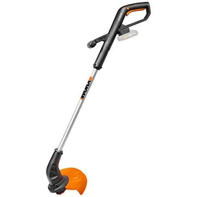 Imagen de WORX WG157E.9 Cortacésped inalámbrico de 25 cm, 20V, hilo 1.65 mm