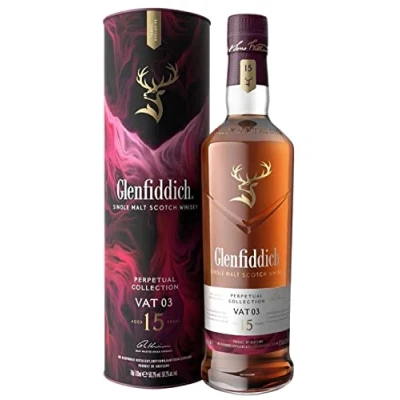 Imagen de Glenfiddich Perpetual Collection Vat 03 15 Years Old
