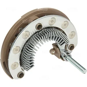 Imagen de HC Cargo 335343 Rectificador, alternador 14V