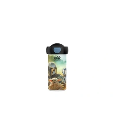Imagen de Mepal Vaso Escolar Campus de Bebida Taza a Prueba Fugas para Niños Reutilizable Sin BPA y apto Lavavajillas 300 ml Star Wars