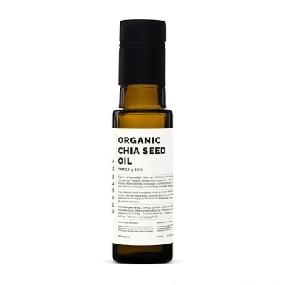 Imagen de Aceite de Chia Bio 100ml Prensado en Frío Rico Omega 3 y Vitamina E