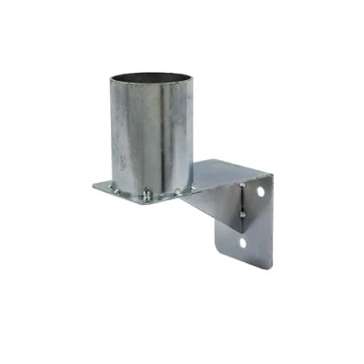 Imagen de Eber Sign Anclaje de Pared para Espejo Tráfico, Soporte a Seguridad, Adaptador Montaje en Espejos Convexos (Ø80cm)