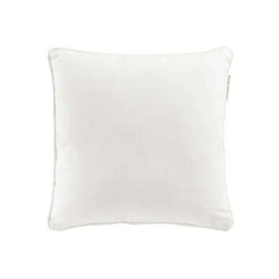 Imagen de Douceur d&#039;Intérieur twily Funda de cojín (40 x 40 cm) Blanca, algodón y poliéster Reciclado