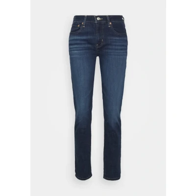 Imagen de Levi&#039;s MID RISE Boyfriend Vaqueros slim fit, Mujer, Talla: 27x30, Cobalt layer